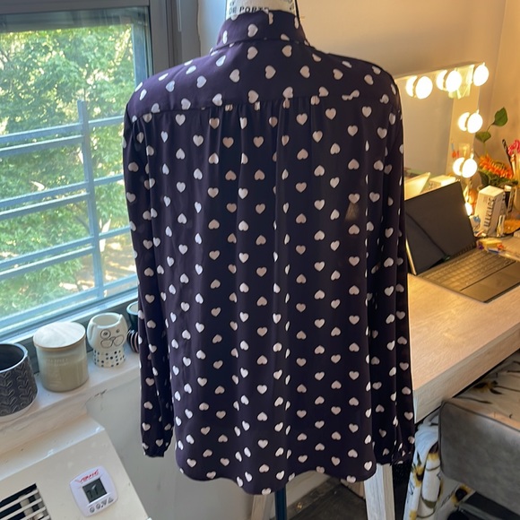 Loft Long Sleeve Blouse - Picture 7 of 8